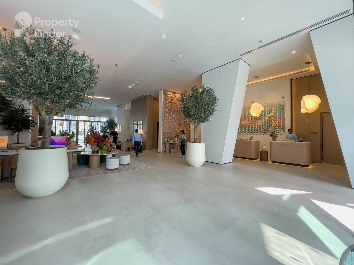 Vida Residences Dubai Marina, United Arab Emirates