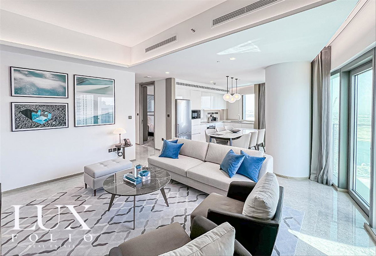 Address Harbour Point Tower 1, United Arab Emirates
