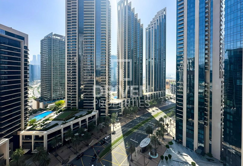 Apartment for rent in Dubai, United Arab Emirates · 29 Burj Boulevard Tower 1 · 1 room, 2 baths