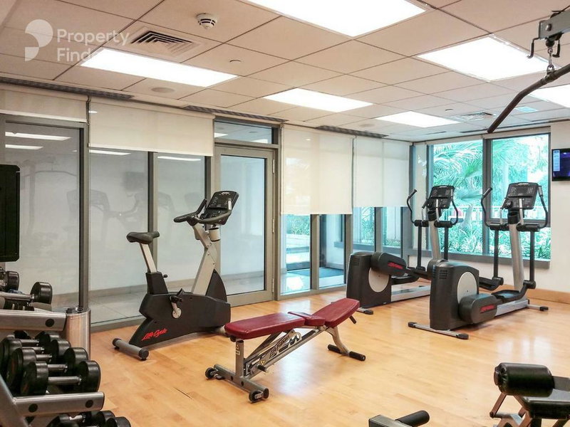 Apartment for rent in Dubai, United Arab Emirates · 29 Burj Boulevard Tower 1 · 1 room, 2 baths