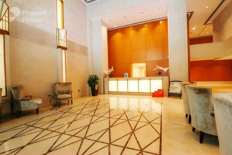 Apartment for rent in Dubai, United Arab Emirates · 29 Burj Boulevard Tower 1 · 1 room, 2 baths