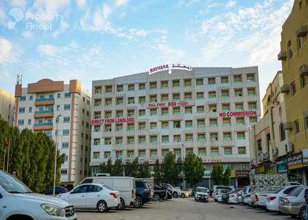 Apartment for rent in Sharjah, United Arab Emirates · Muwaileh 29 Building · 1 room, 2 baths