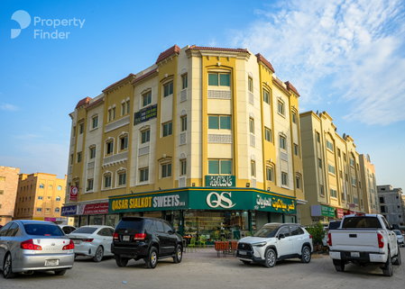 Apartment for rent in Sharjah, United Arab Emirates · Muwaileh 29 Building · 1 room, 2 baths