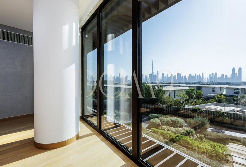 Apartment for rent in Dubai, United Arab Emirates · Bulgari Resort & Residences · 3 rooms, 5 baths