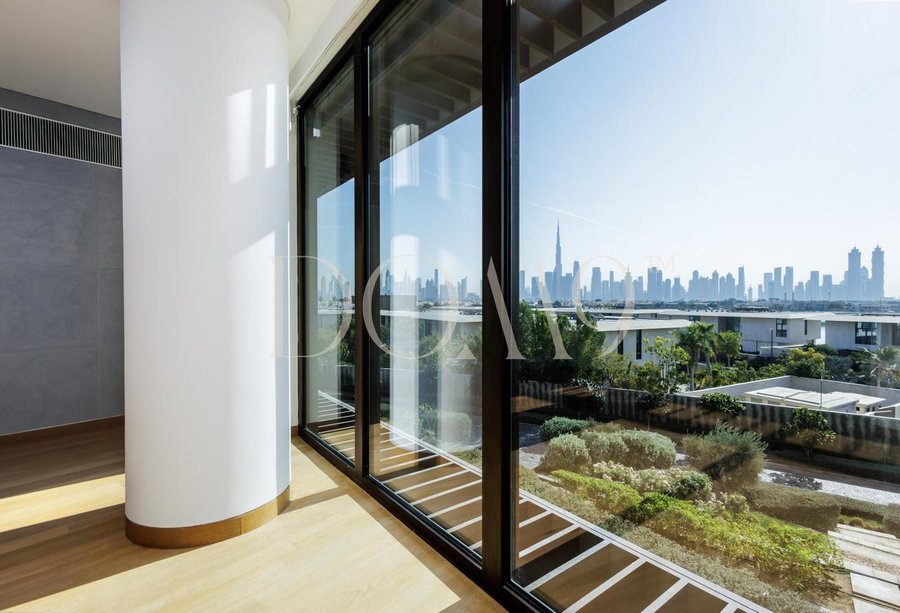 Apartment for rent in Dubai, United Arab Emirates · Bulgari Resort & Residences · 3 rooms, 5 baths