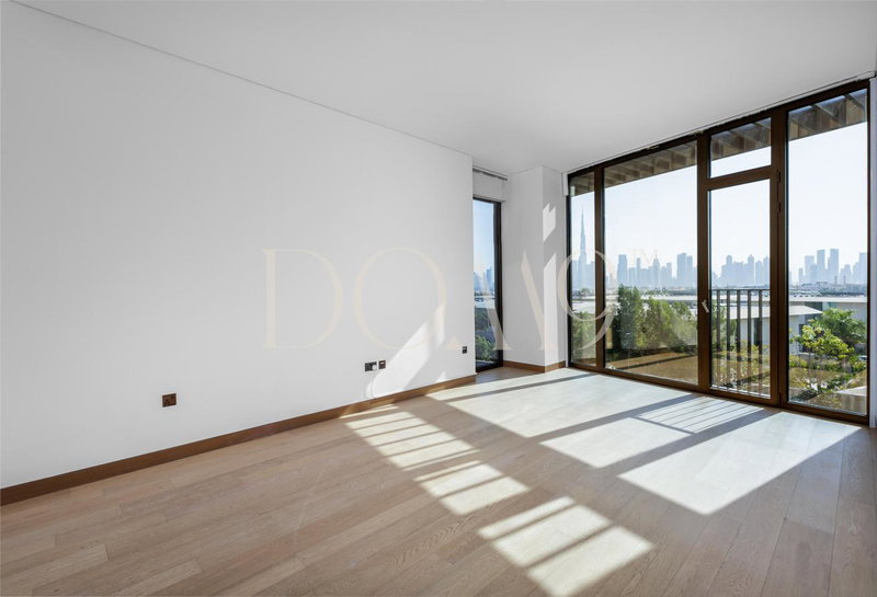Apartment for rent in Dubai, United Arab Emirates · Bulgari Resort & Residences · 3 rooms, 5 baths