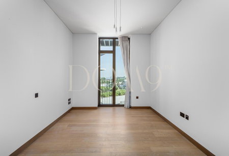 Apartment for rent in Dubai, United Arab Emirates · Bulgari Resort & Residences · 3 rooms, 5 baths