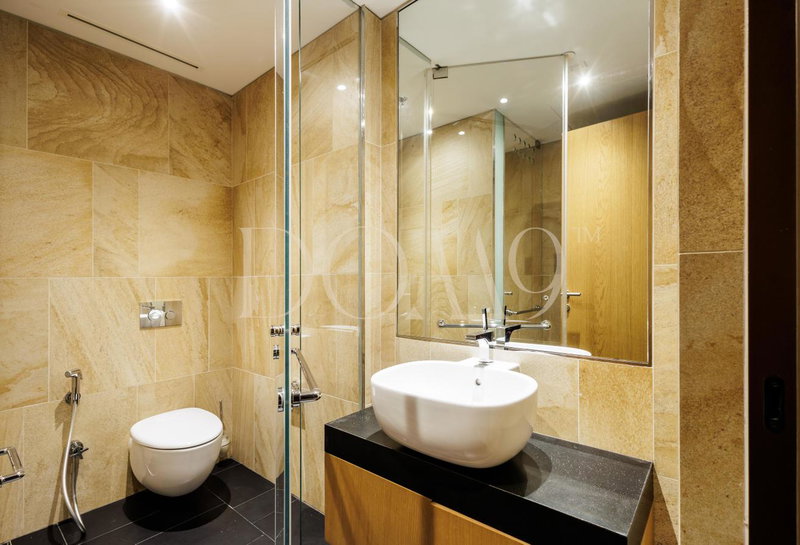 Apartment for rent in Dubai, United Arab Emirates · Bulgari Resort & Residences · 3 rooms, 5 baths