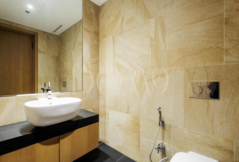 Apartment for rent in Dubai, United Arab Emirates · Bulgari Resort & Residences · 3 rooms, 5 baths
