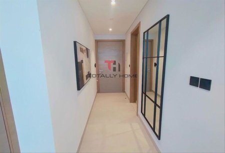 Apartment for rent in Dubai, United Arab Emirates · Sobha Hartland Waves · 1 room, 2 baths
