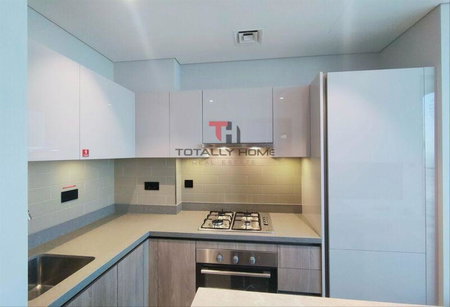 Apartment for rent in Dubai, United Arab Emirates · Sobha Hartland Waves · 1 room, 2 baths