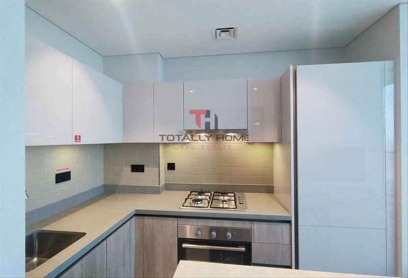 Apartment for rent in Dubai, United Arab Emirates · Sobha Hartland Waves · 1 room, 2 baths