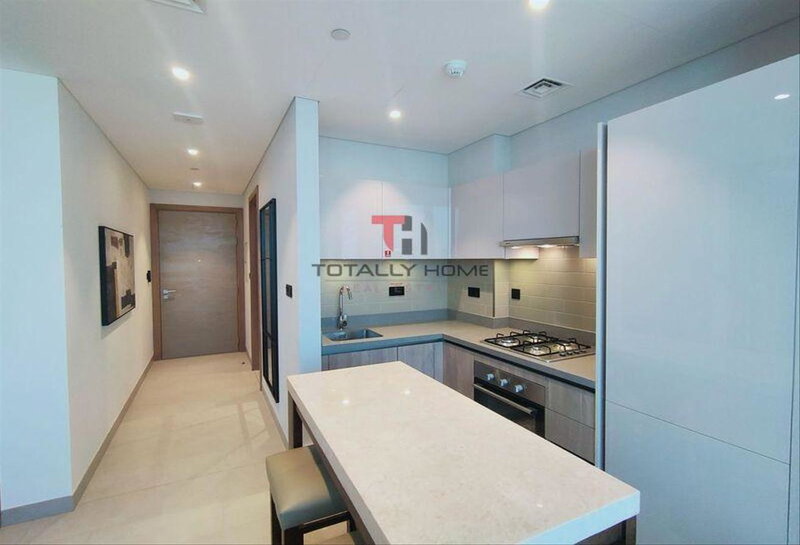 Apartment for rent in Dubai, United Arab Emirates · Sobha Hartland Waves · 1 room, 2 baths
