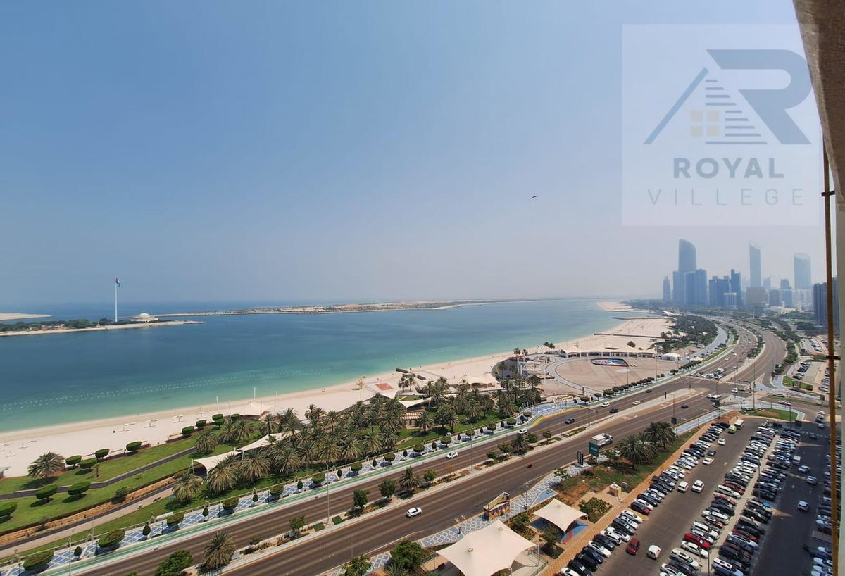 Corniche Road, United Arab Emirates
