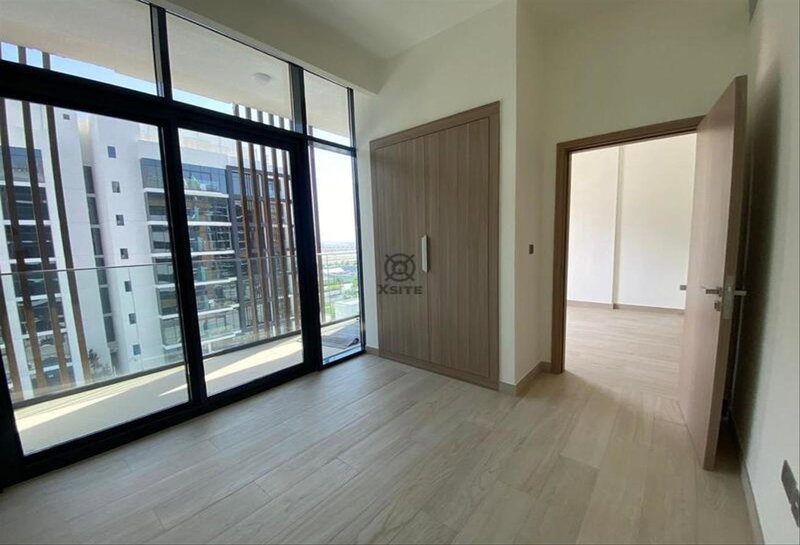 Apartment for rent in Dubai, United Arab Emirates · AZIZI Riviera · 1 room, 1 bath