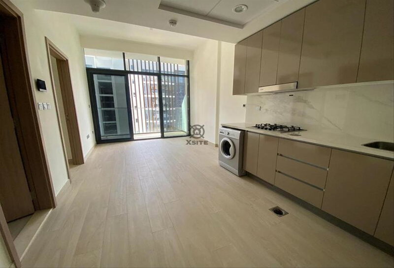 Apartment for rent in Dubai, United Arab Emirates · AZIZI Riviera · 1 room, 1 bath