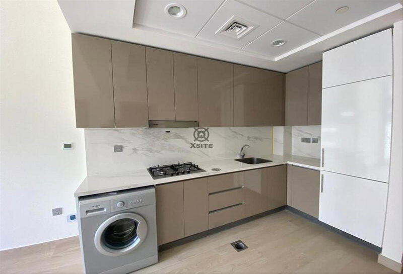 Apartment for rent in Dubai, United Arab Emirates · AZIZI Riviera · 1 room, 1 bath