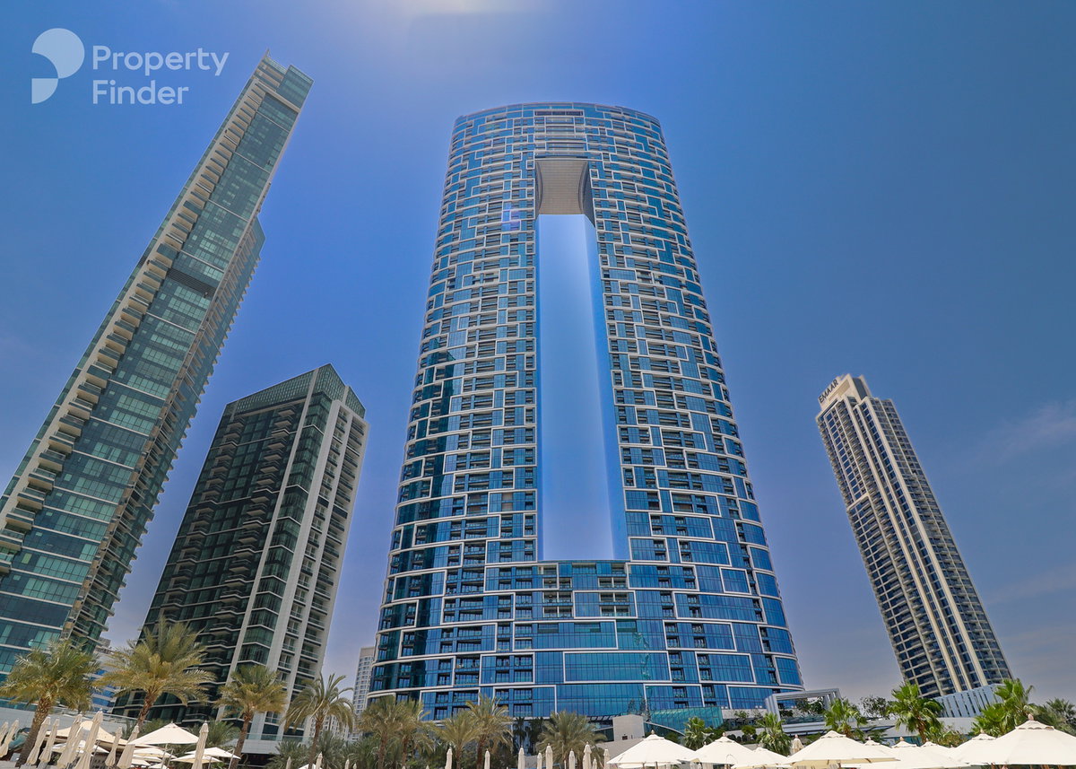 Jumeirah Gate Tower 2, United Arab Emirates
