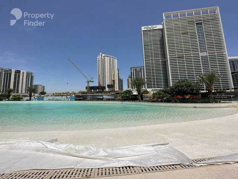 Apartment for rent in Dubai, United Arab Emirates · Summer · 1 room, 2 baths