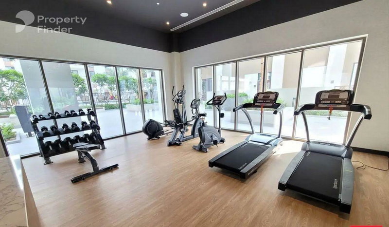 Apartment for rent in Dubai, United Arab Emirates · Summer · 1 room, 2 baths