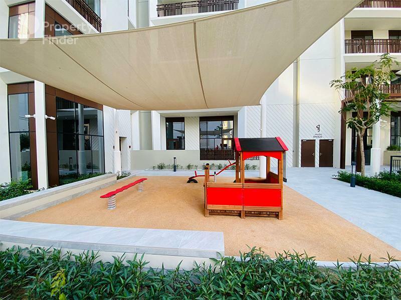 Apartment for rent in Dubai, United Arab Emirates · Summer · 1 room, 2 baths