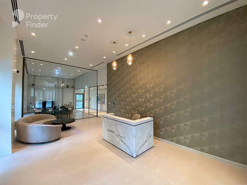 Apartment for rent in Dubai, United Arab Emirates · Summer · 1 room, 2 baths