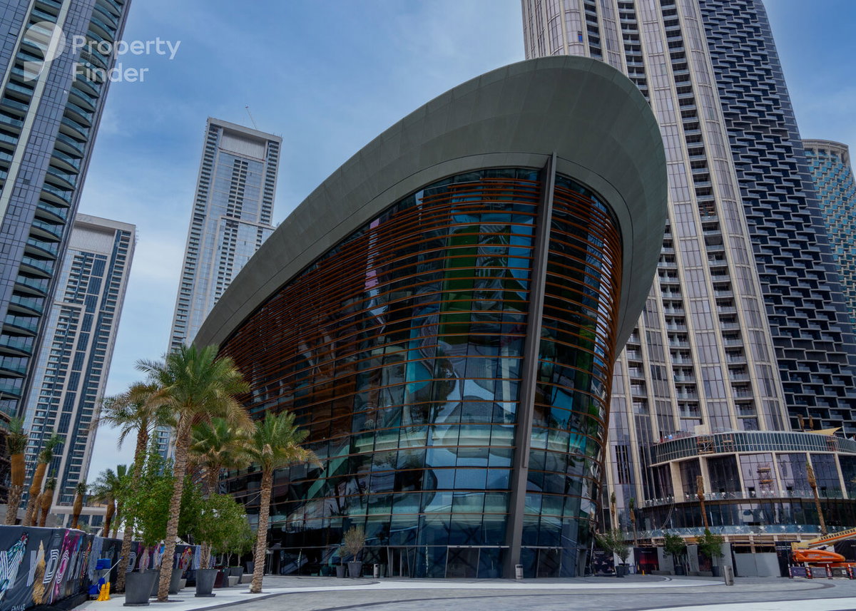 Standpoint Tower 1, Emirats Arabes Unis