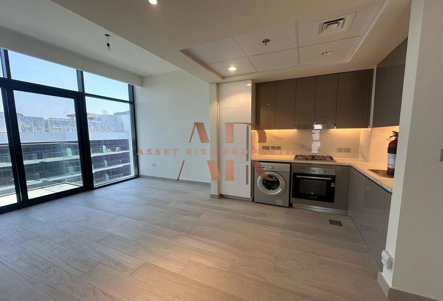 Apartment for rent in Dubai, United Arab Emirates · AZIZI Riviera · 2 rooms, 2 baths