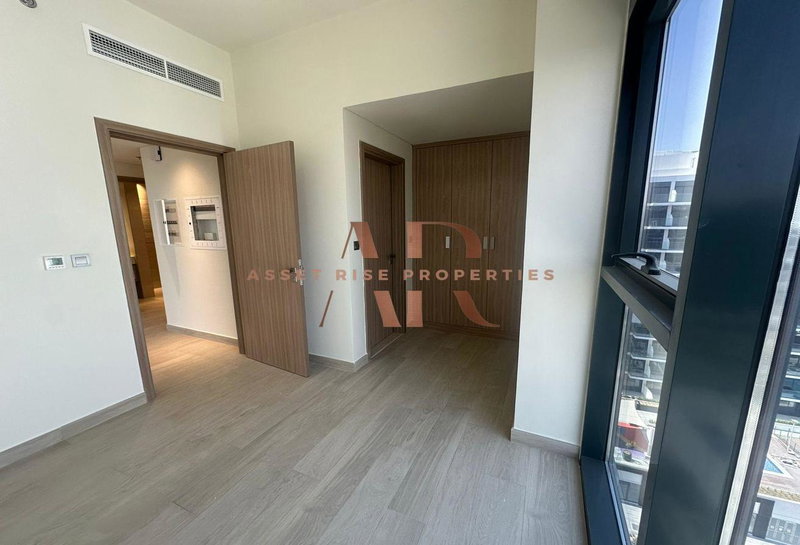 Apartment for rent in Dubai, United Arab Emirates · AZIZI Riviera · 2 rooms, 2 baths