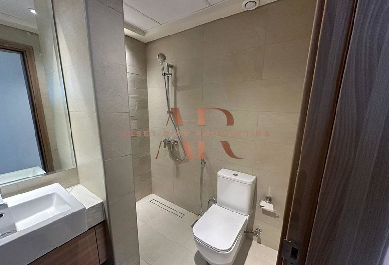 Apartment for rent in Dubai, United Arab Emirates · AZIZI Riviera · 2 rooms, 2 baths