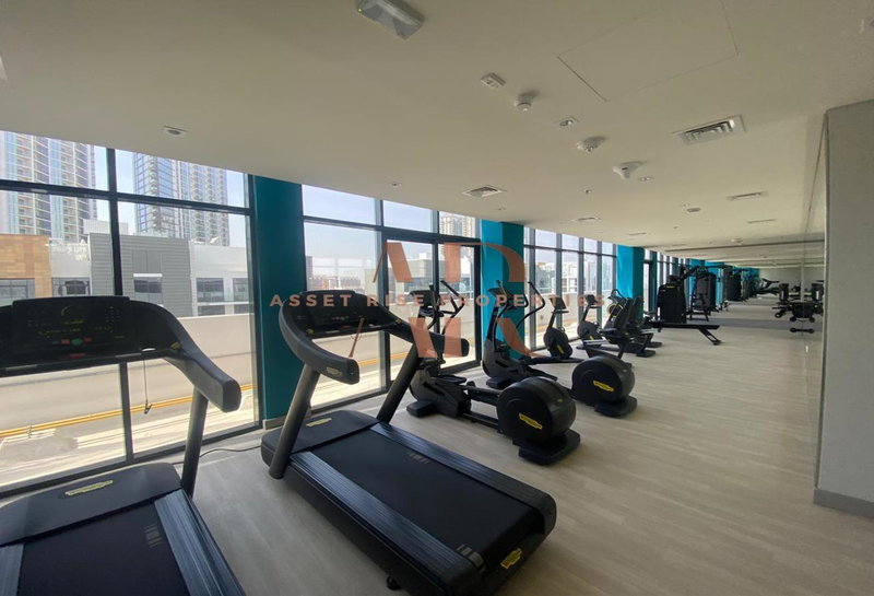 Apartment for rent in Dubai, United Arab Emirates · AZIZI Riviera · 2 rooms, 2 baths
