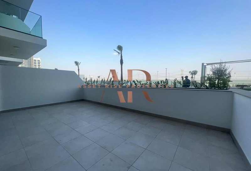 Apartment for rent in Dubai, United Arab Emirates · AZIZI Riviera · 2 rooms, 2 baths