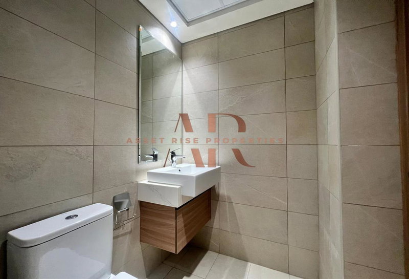 Apartment for rent in Dubai, United Arab Emirates · AZIZI Riviera · 2 rooms, 2 baths