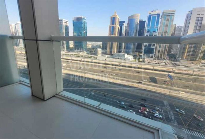 Apartment for rent in Dubai, United Arab Emirates · West Avenue Tower · 1 room, 1 bath