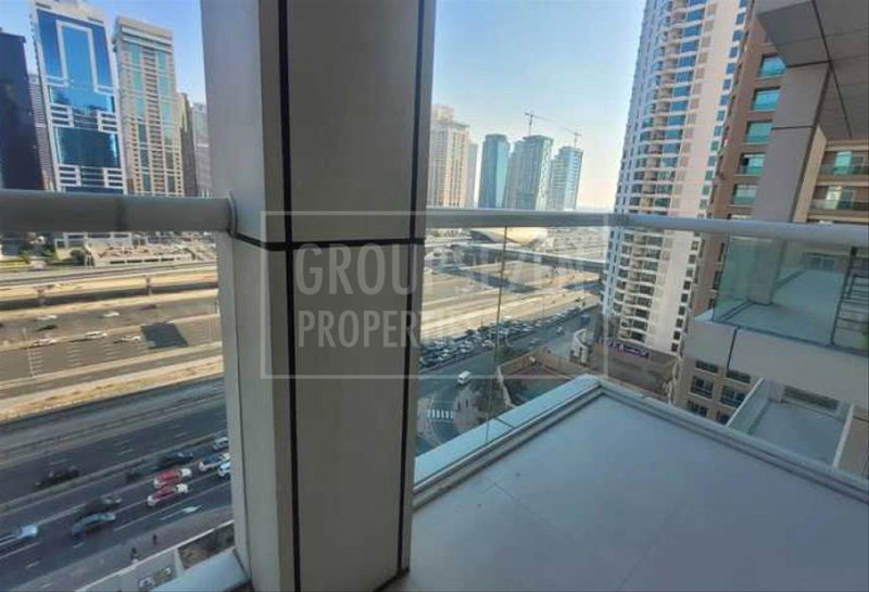 Apartment for rent in Dubai, United Arab Emirates · West Avenue Tower · 1 room, 1 bath
