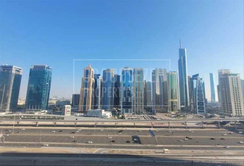 Apartment for rent in Dubai, United Arab Emirates · West Avenue Tower · 1 room, 1 bath