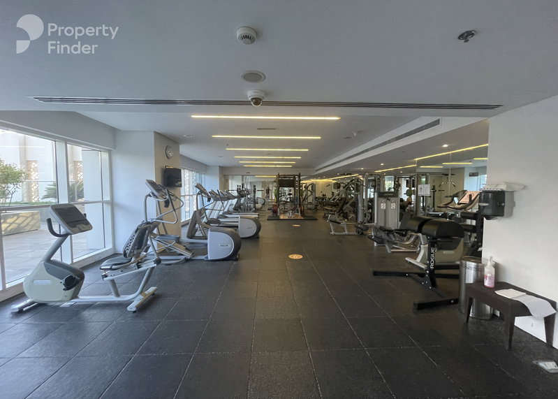 Apartment for rent in Dubai, United Arab Emirates · West Avenue Tower · 1 room, 1 bath