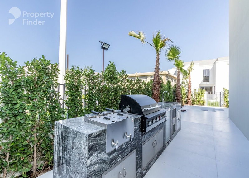 House for rent in Dubai, United Arab Emirates · Sidra Villas III · 3 rooms, 4 baths