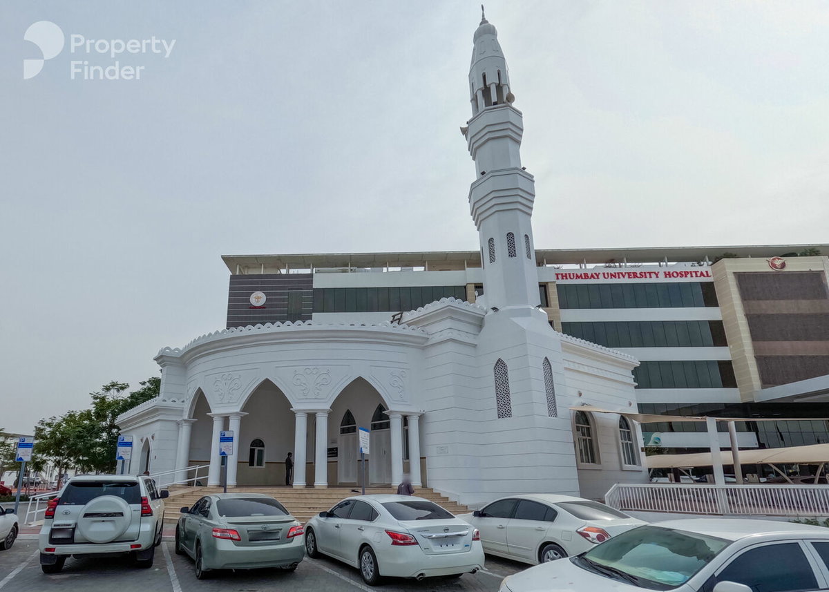 Al Rashidiya Towers, Vereinigte Arabische Emirate