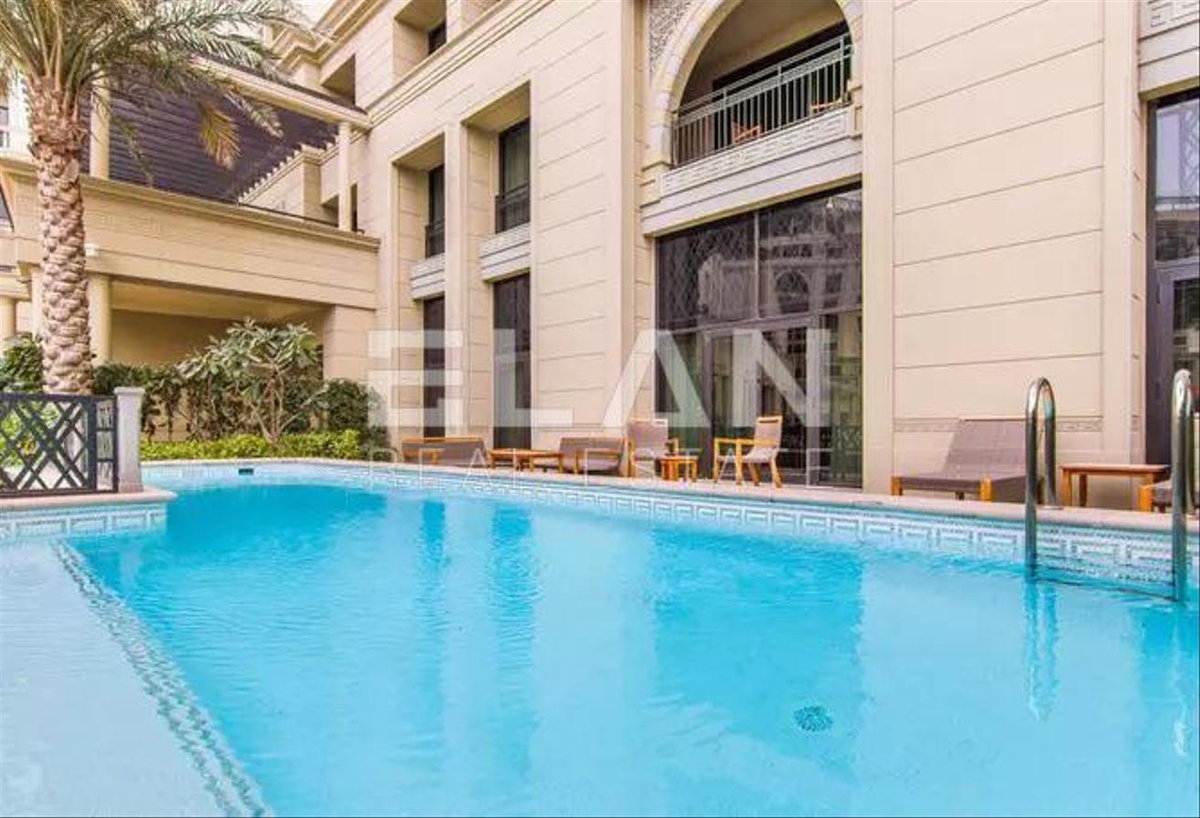 Palazzo Versace, Vereinigte Arabische Emirate
