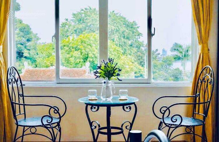 Apartment for rent in Hanoi, Vietnam · Lac Long Quan Street · 2 rooms, 2 baths