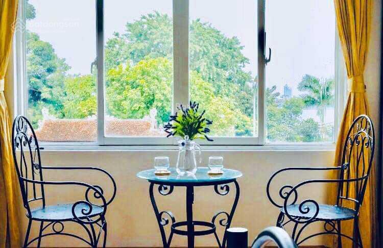 Apartment for rent in Hanoi, Vietnam · Lac Long Quan Street · 2 rooms, 2 baths