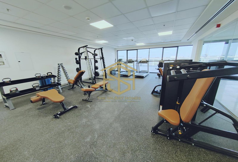 Apartment for rent in Sharjah, United Arab Emirates · Al Jaddaf Avenue · 7 rooms, 7 baths