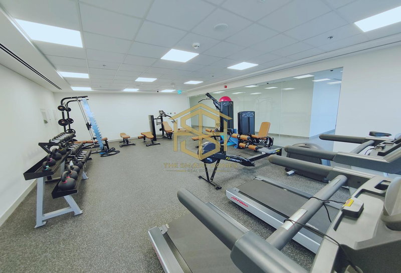 Apartment for rent in Sharjah, United Arab Emirates · Al Jaddaf Avenue · 7 rooms, 7 baths