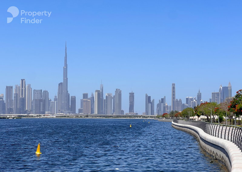 Apartment for rent in Sharjah, United Arab Emirates · Al Jaddaf Avenue · 7 rooms, 7 baths