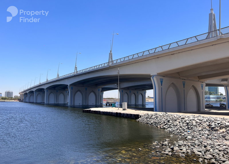 Apartment for rent in Sharjah, United Arab Emirates · Al Jaddaf Avenue · 7 rooms, 7 baths
