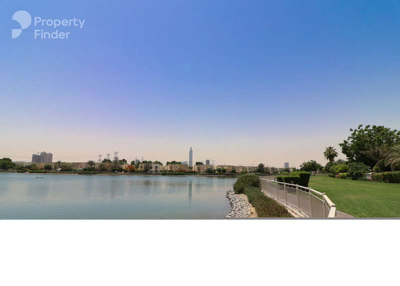 House for rent in Dubai, United Arab Emirates · Springs 8 · 3 rooms, 3 baths