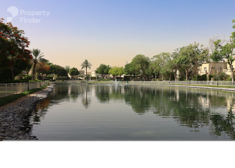 House for rent in Dubai, United Arab Emirates · Springs 8 · 3 rooms, 3 baths