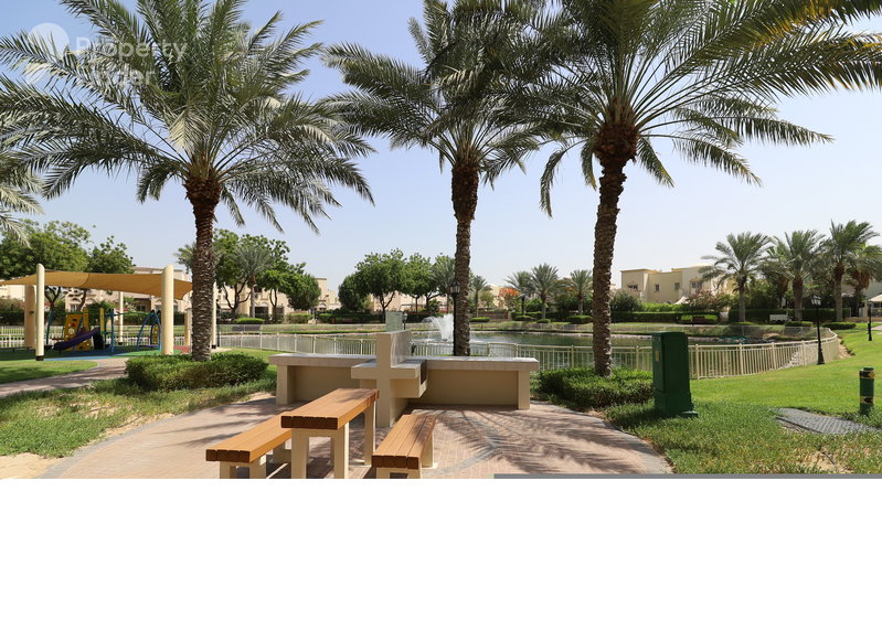 House for rent in Dubai, United Arab Emirates · Springs 8 · 3 rooms, 3 baths