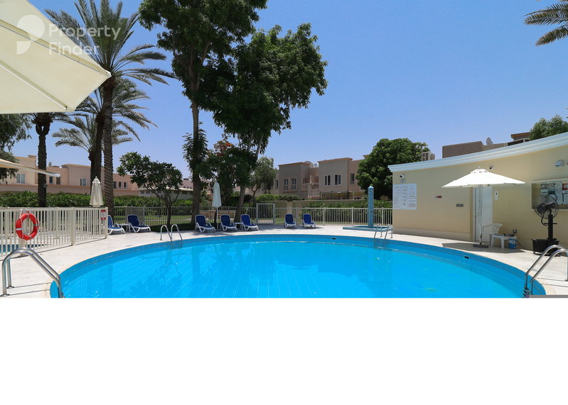 House for rent in Dubai, United Arab Emirates · Springs 8 · 3 rooms, 3 baths